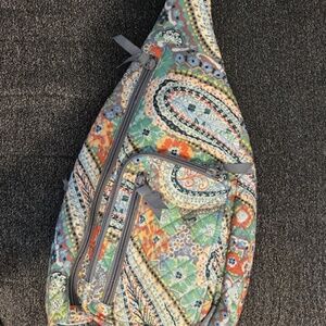 Vera Bradley Slingback
